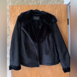 Banana Republic factory coat, size XL